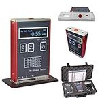 Surface Roughness Tester Meter Gauge with Ra Rz Rq Rt Multiple Testing Parameters for Metal and Non-Metallic Surface