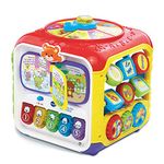 VTech Sort and Discover Activity Cube (French Version)