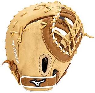 Mizuno GXF90B4 Franchise Series Baseball First Base Mitt 12.5", Right Hand Throw