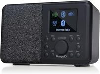 MangoKit SR10 Internet Radio with W