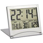 Small Digital Clock For Desk