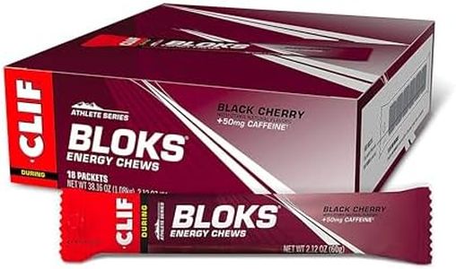 CLIF BLOKS