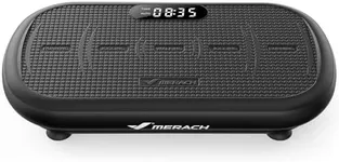 MERACH Vibration Plate Exercise Mac