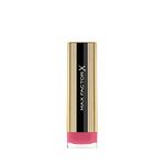 Max Factor Colour Elixir Lipstick with Vitamin E, Shade English Rose 090