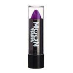 Halloween Lipstick by Moon Terror | Poison Purple | SFX Make up, Special Effects Make up | 4.2g