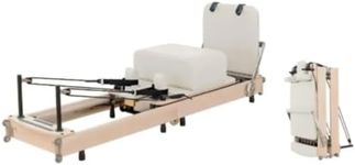 Reformer Pilates Machine Foldable G