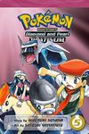 Pokémon Adventures: Diamond and Pearl/Platinum, Vol. 5