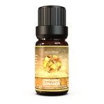 Ginger Essential Oil, Cosmos Certified Organic, Pure Ginger Root Oil, Therapeutic Grade for Aromatherapy, 10ml, Free E-Book Included by Ecodrop (Organic Ginger)