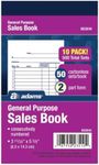 Adams General Purpose Sales Book, C