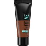 Maybelline Fit Me Foundation, Medium Coverage, Blendable With a Matte and Poreless Finish, For Normal to Oily Skin, Shade: 365 Espresso, 30ml