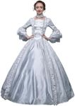 18th Century Women's Rococo Ball Go