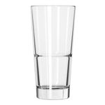 Libbey 15717 Endeavor DuraTuff 20 Oz. Cooler Glass - 12/CS