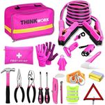 THINKWORK Car Emergency Kit for Tee