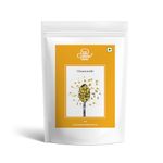 Tea Culture of the World, Pure Chamomile Flower Tea | Caffeine Free Herbal Tea | Good Sleep, Stress Relief, Bedtime Tea | 100% Natural Chamomile Flower Tea Leaves - 50g