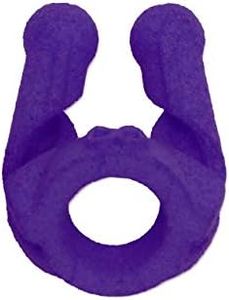 Bohning Serve-Less Peep-it, Peep Site, 3/16" (.187") (4.76mm), Purple