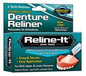 Denture Reliner Reline-It 2 Soft Relines (6 Pack)