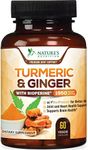 Turmeric Curcumin with BioPerine & 