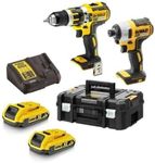 DeWalt 18V XR 2.0Ah Brushless Drill