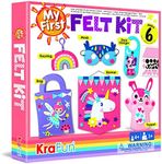 KRAFUN My First Felt Kit Unicorn Gi