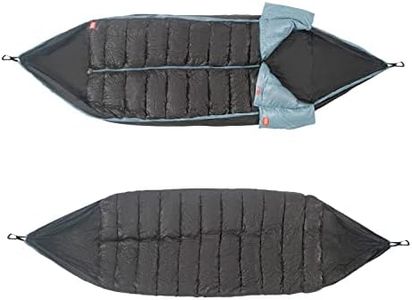 Grand Trunk Evolution 20 Down Hammock with Integrated Sleeping Bag