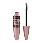 Maybelline New York Lash Sensational Washable Mascara, Very Black, 9.5 mL (Packaging May Vary)