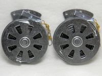 2 Mechanical Fisher's Yo Yo Fishing Reels -Package of 2 YoYos- Yoyo Fish Trap