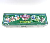 MLB 1990 Upper Deck Factory Set