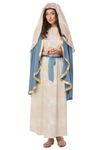 California Costumes 1316 The Virgin Mary Religious Adult Sized Costumes, Solid, Natural,turquoise, Large