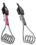 Bajaj 1500-Watt Immersion Heater with 16A Plug Type & Immersion Rod Water Heater Combo