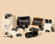 PVOLVE Pvolve Total Transformation Bundle-Home Gym Fitness Equipment for Total Body Strength Exercise and Recovery