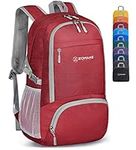 ZOMAKE Foldable Backpack - Lightwei