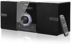 Compact Stereo System for Home | 30