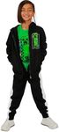 Youth Boys Minecraft 3 pc Hoodie Jo