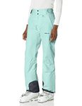 Arctix Women's Insulated Snow Pants, Island Azure, Large