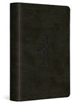 ESV Student Study Bible (TruTone, Olive, Celtic Cross Design)