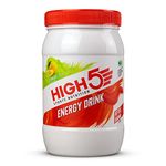 HIGH5 Energy Hydration Drink Refreshing Mix of Carbohydrates and Electrolytes (Citrus, 1kg)