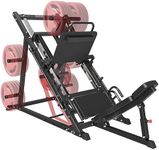 SPART Leg Press Machine with Calf B