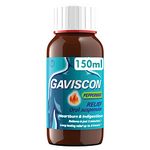 Gaviscon Liquid Regular - 150 ml