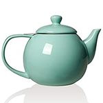 Sweejar Porcelain Teapot with Infus