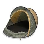 Pop up tent, 2 person (green)