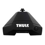 Thule Evo Clamp Foot Pack, Black