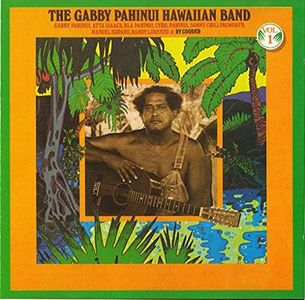 Gabby Pahinui & His Hawaiia