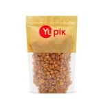 Yupik BBQ Toasted Giant Corn Nuts, 450 g, Gluten-Free, Kosher, Vegan, Large Sized Roasted Corn Kernels, BBQ Seasoning, Savory Crunchy Snack, Ideal for Game Night & BBQ