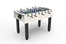 KETTLER Milano Weatherproof Indoor/Outdoor Foosball/Soccer Game Table