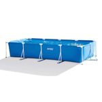 INTEX 28273NP 4.5 x 2.2 x 0.84 m Rectangular Frame Pool - Blue