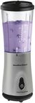 Hamilton Beach® Single-Serve Blender with Travel Lid 14 oz.,Silver, 51107C