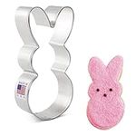 Easter Bunny Cookie Cutter, 4" Made