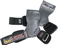 Lifting Grips PRO Weight Gloves Hea