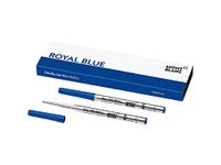 Montblanc REFILL BP M 2x1 ROYAL BLUE PF brand