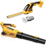 HEINPRO 20V Cordless Leaf Blower an